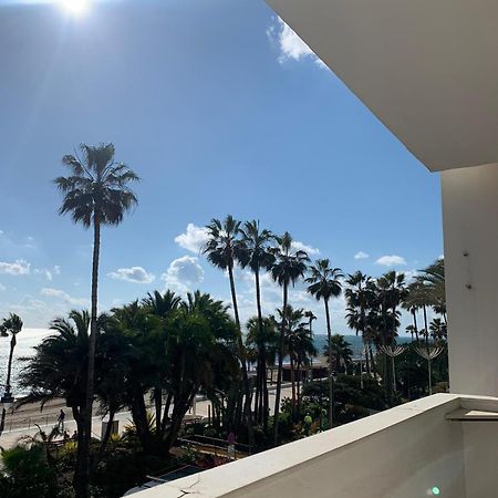 Beachfront Primera Linea De Playa En Casco Antiguo 에스테포나 외부 사진