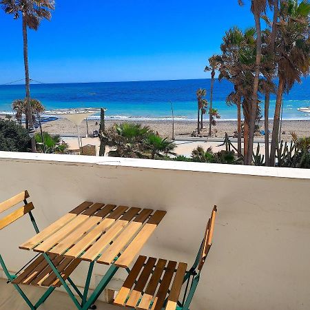 Beachfront Primera Linea De Playa En Casco Antiguo 에스테포나 외부 사진
