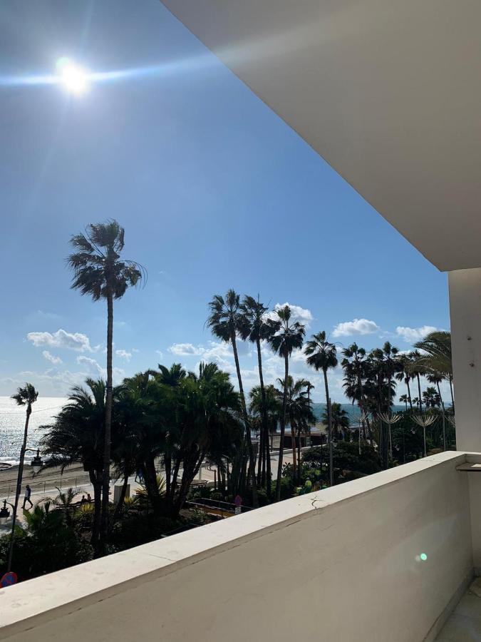 Beachfront Primera Linea De Playa En Casco Antiguo 에스테포나 외부 사진