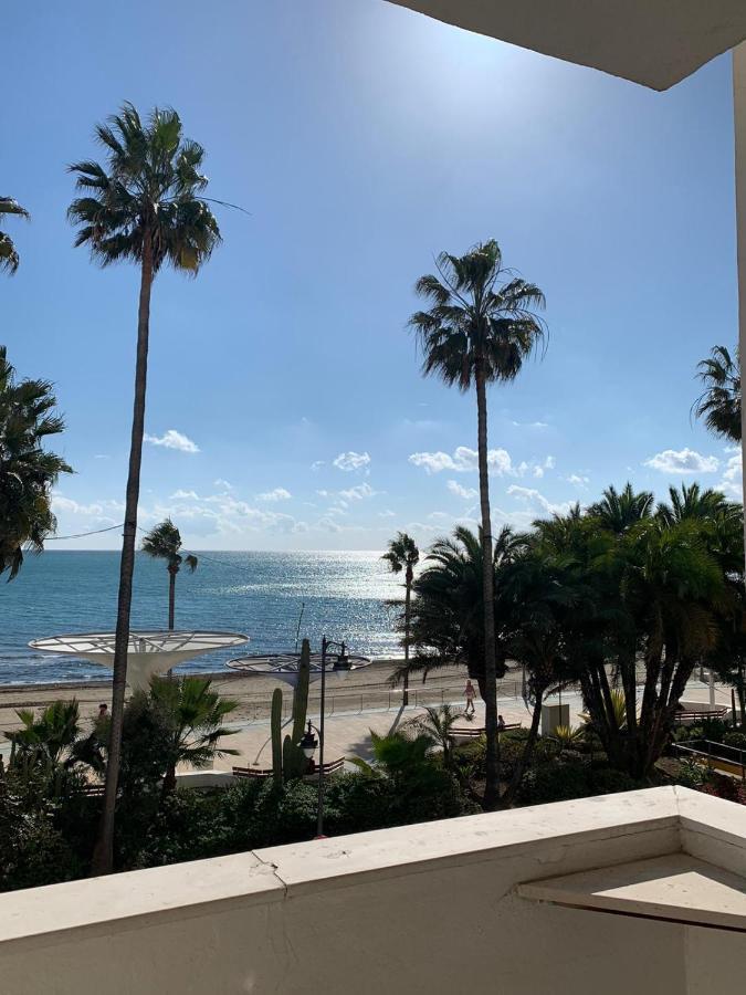 Beachfront Primera Linea De Playa En Casco Antiguo 에스테포나 외부 사진