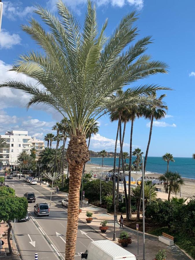 Beachfront Primera Linea De Playa En Casco Antiguo 에스테포나 외부 사진