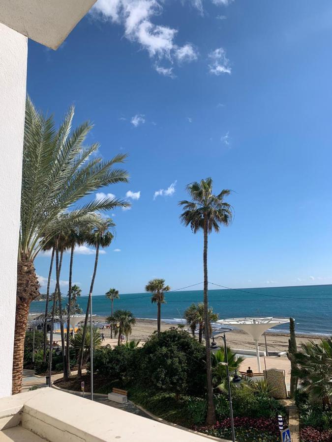 Beachfront Primera Linea De Playa En Casco Antiguo 에스테포나 외부 사진