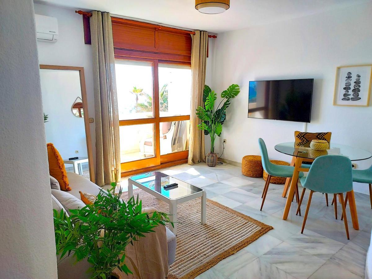 Beachfront Primera Linea De Playa En Casco Antiguo 에스테포나 외부 사진