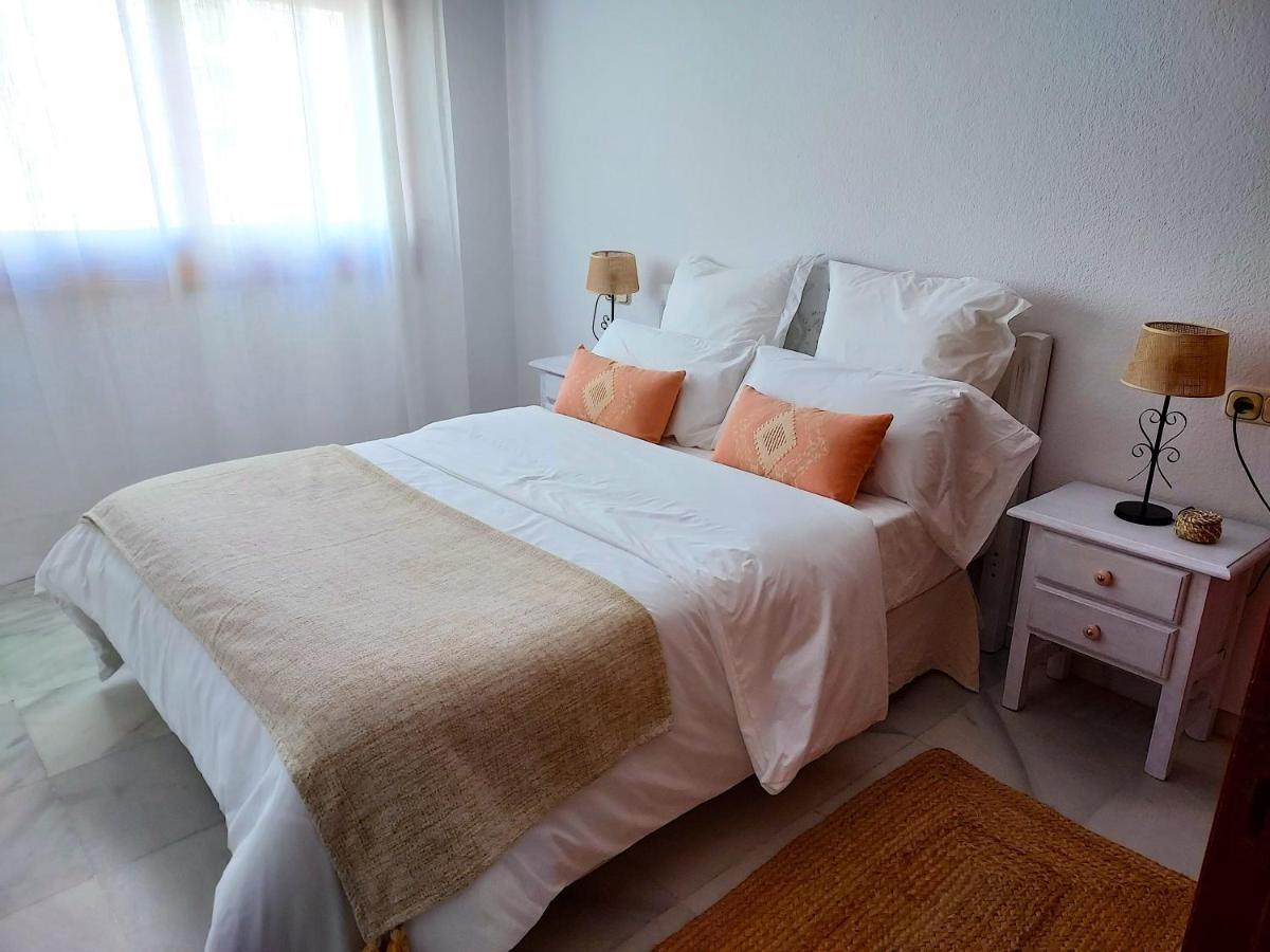 Beachfront Primera Linea De Playa En Casco Antiguo 에스테포나 외부 사진