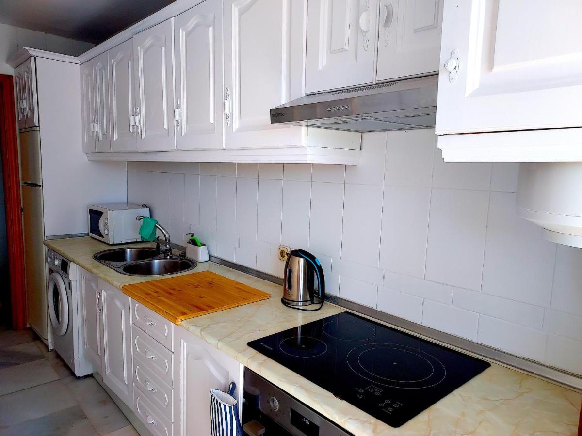 Beachfront Primera Linea De Playa En Casco Antiguo 에스테포나 외부 사진