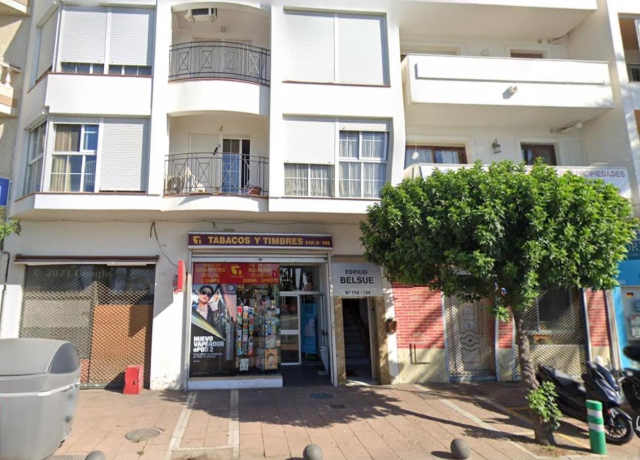 Beachfront Primera Linea De Playa En Casco Antiguo 에스테포나 외부 사진